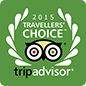 Travellers' Choice 2015